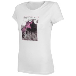 4F ΓΥΝΑΙΚΕΙΟ T-SHIRT H4L22-TSD060-11S